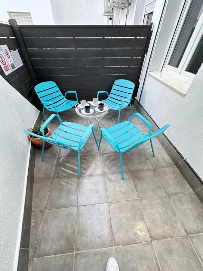 Apartament Nuestro Rincon Del Centro Historico Especial Grupos Terraza Parking Gratis 02 Malaga Zewnętrze zdjęcie