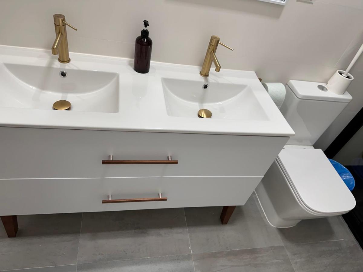 Apartament Nuestro Rincon Del Centro Historico Especial Grupos Terraza Parking Gratis 02 Malaga Zewnętrze zdjęcie