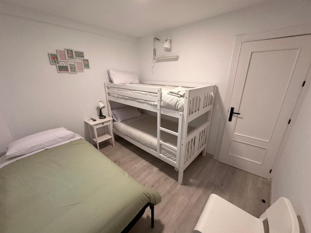 Apartament Nuestro Rincon Del Centro Historico Especial Grupos Terraza Parking Gratis 02 Malaga Zewnętrze zdjęcie