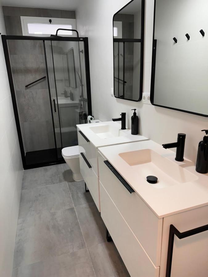 Apartament Nuestro Rincon Del Centro Historico Especial Grupos Terraza Parking Gratis 02 Malaga Zewnętrze zdjęcie