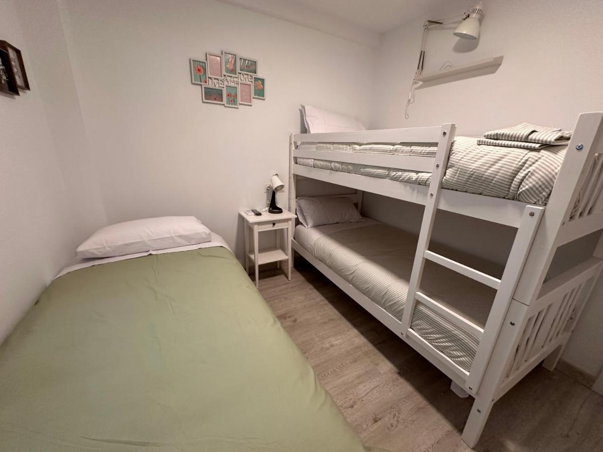 Apartament Nuestro Rincon Del Centro Historico Especial Grupos Terraza Parking Gratis 02 Malaga Zewnętrze zdjęcie