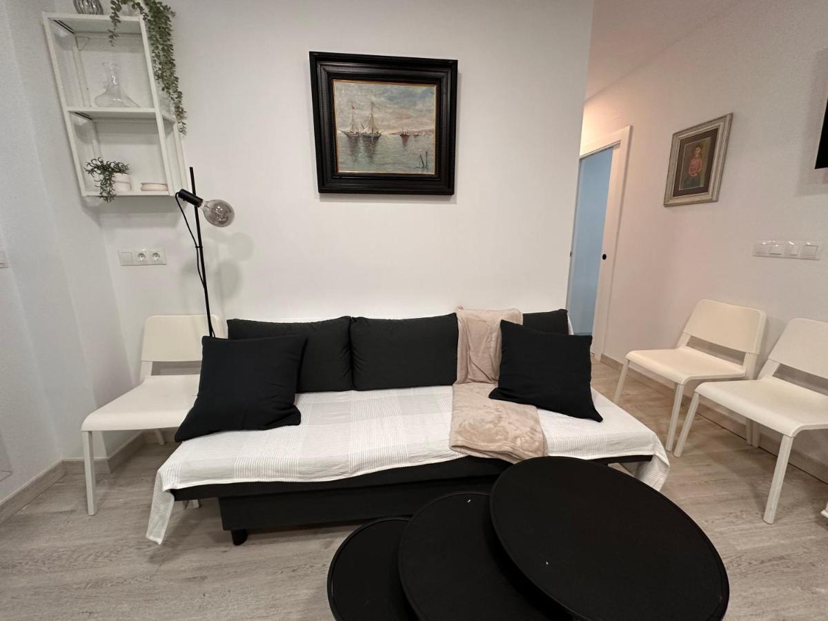 Apartament Nuestro Rincon Del Centro Historico Especial Grupos Terraza Parking Gratis 02 Malaga Zewnętrze zdjęcie