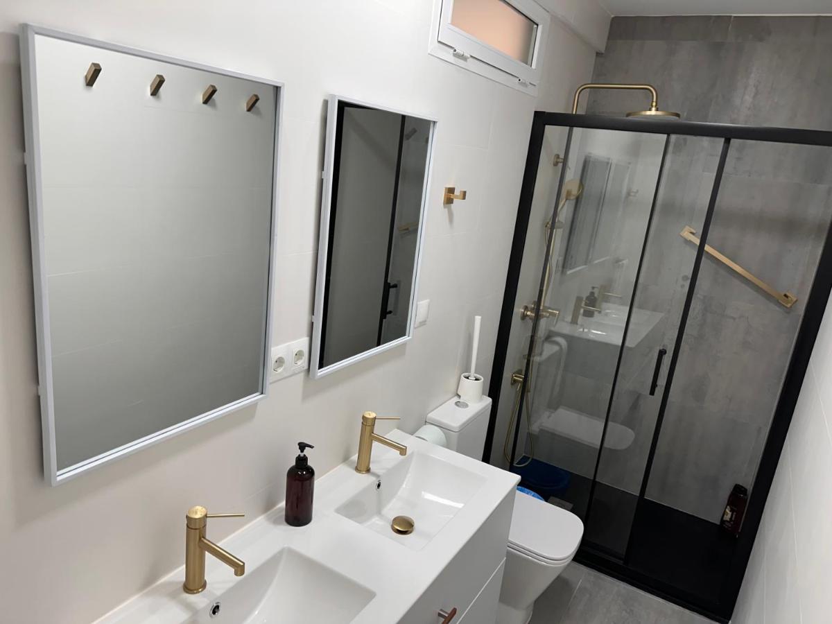 Apartament Nuestro Rincon Del Centro Historico Especial Grupos Terraza Parking Gratis 02 Malaga Zewnętrze zdjęcie