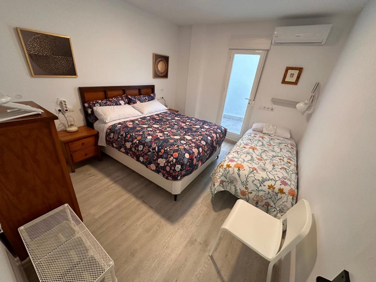Apartament Nuestro Rincon Del Centro Historico Especial Grupos Terraza Parking Gratis 02 Malaga Zewnętrze zdjęcie