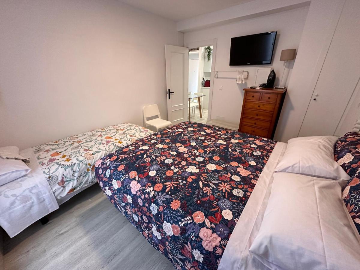 Apartament Nuestro Rincon Del Centro Historico Especial Grupos Terraza Parking Gratis 02 Malaga Zewnętrze zdjęcie