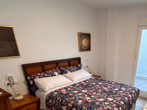 Apartament Nuestro Rincon Del Centro Historico Especial Grupos Terraza Parking Gratis 02 Malaga Zewnętrze zdjęcie