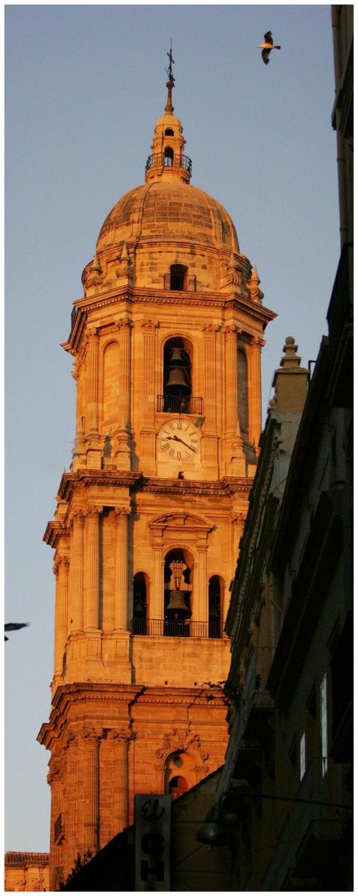 Apartament Nuestro Rincon Del Centro Historico Especial Grupos Terraza Parking Gratis 02 Malaga Zewnętrze zdjęcie