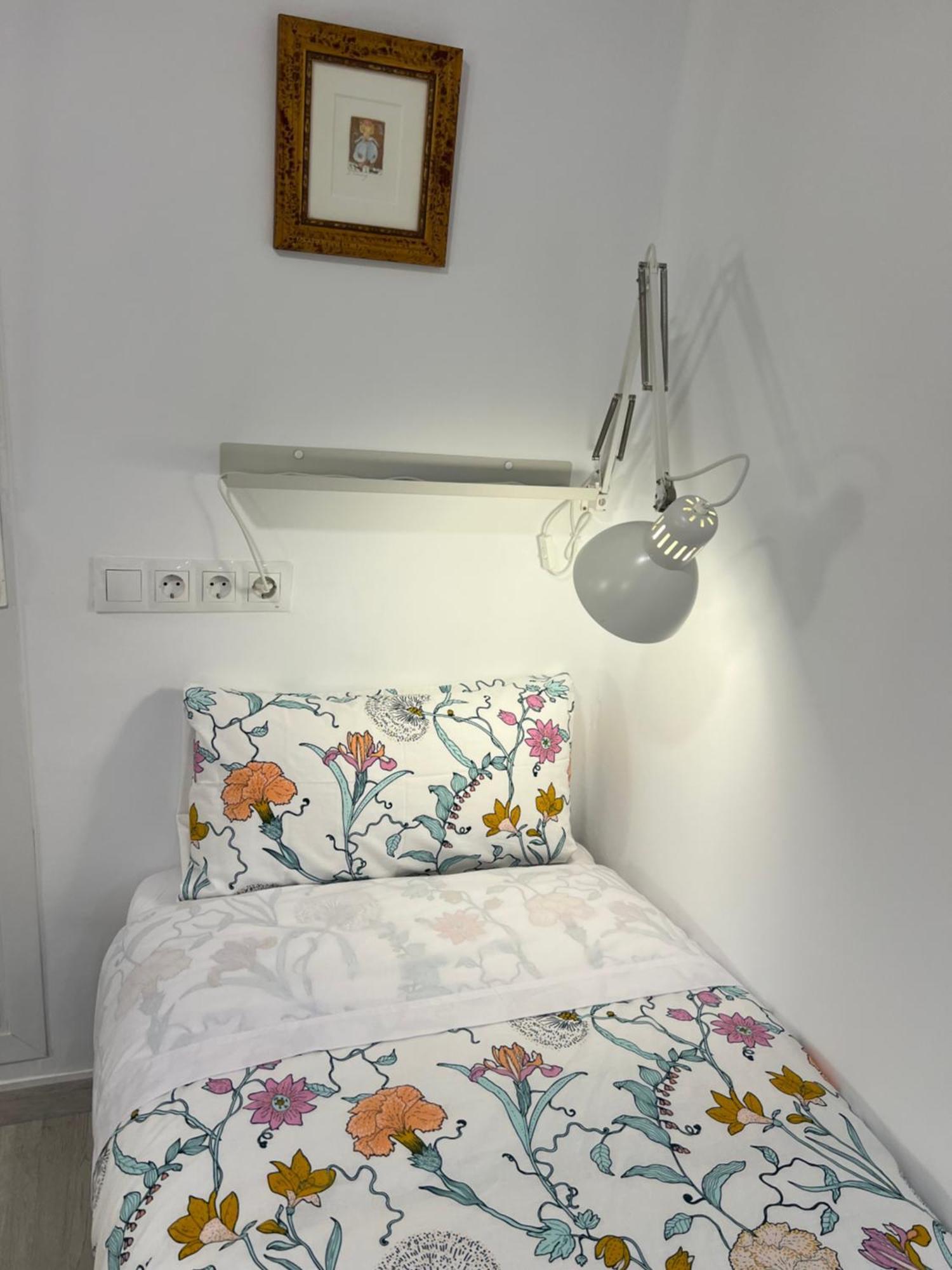 Apartament Nuestro Rincon Del Centro Historico Especial Grupos Terraza Parking Gratis 02 Malaga Zewnętrze zdjęcie