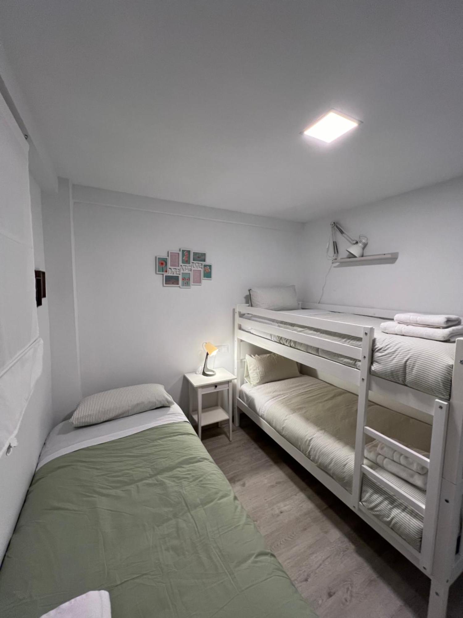 Apartament Nuestro Rincon Del Centro Historico Especial Grupos Terraza Parking Gratis 02 Malaga Zewnętrze zdjęcie