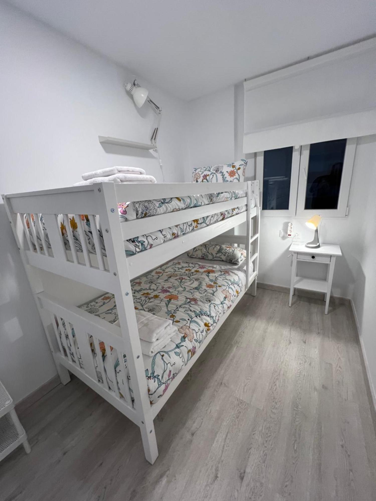 Apartament Nuestro Rincon Del Centro Historico Especial Grupos Terraza Parking Gratis 02 Malaga Zewnętrze zdjęcie