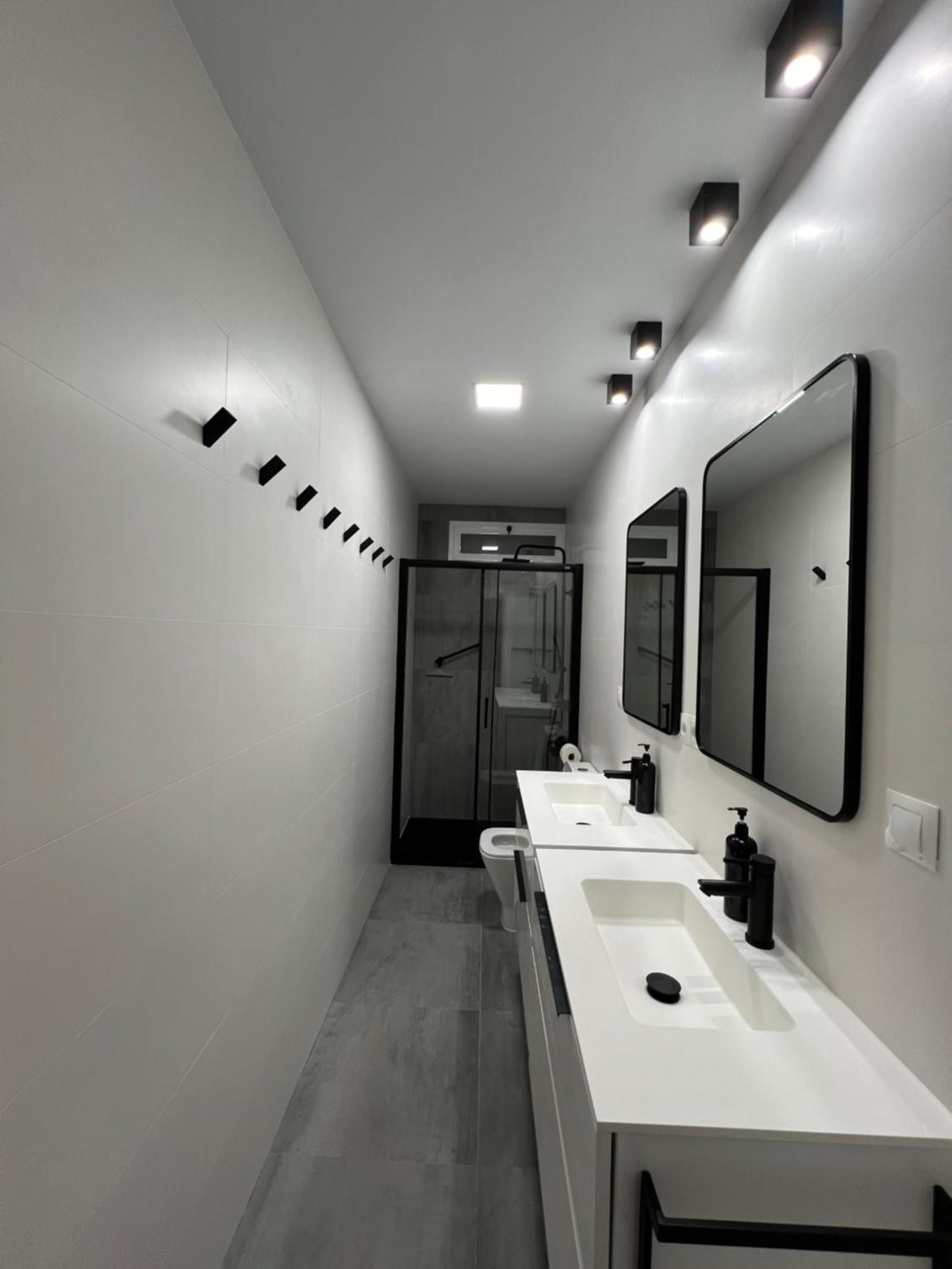 Apartament Nuestro Rincon Del Centro Historico Especial Grupos Terraza Parking Gratis 02 Malaga Zewnętrze zdjęcie
