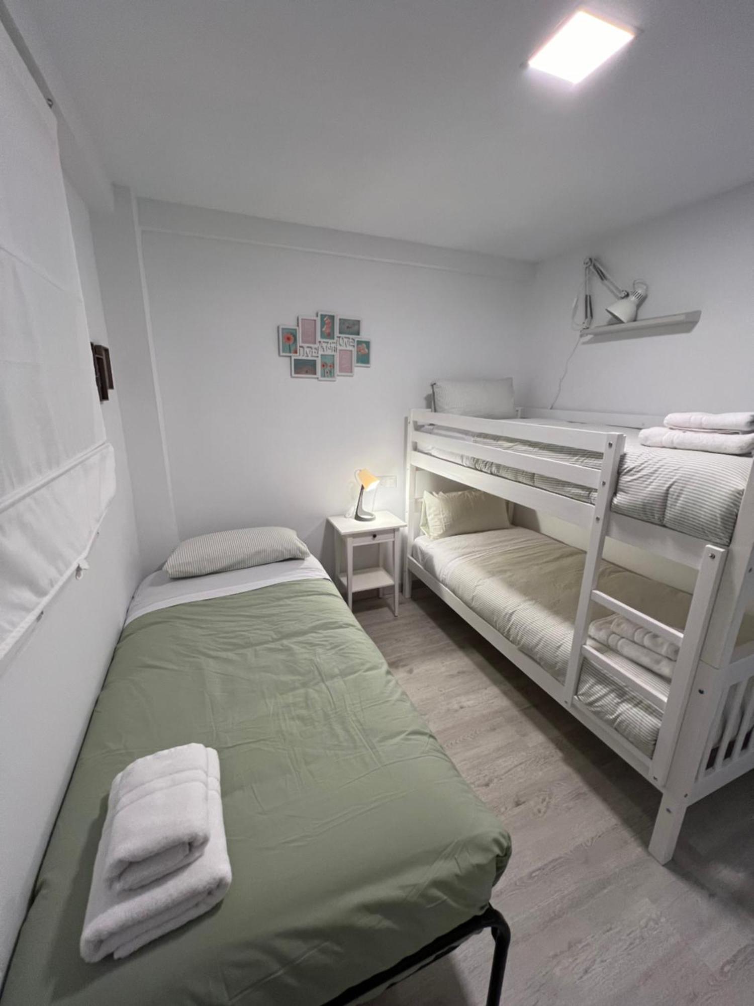 Apartament Nuestro Rincon Del Centro Historico Especial Grupos Terraza Parking Gratis 02 Malaga Zewnętrze zdjęcie