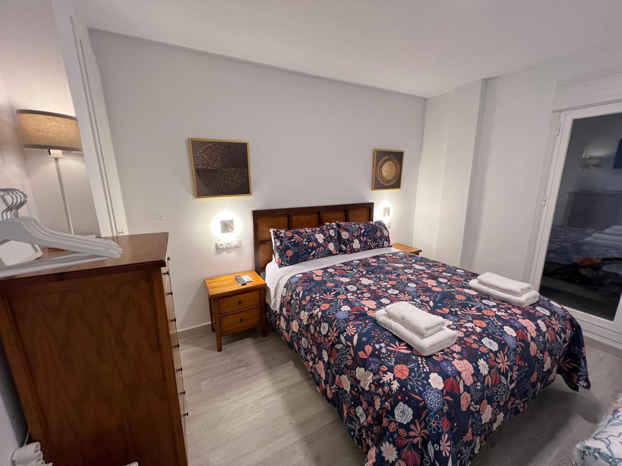 Apartament Nuestro Rincon Del Centro Historico Especial Grupos Terraza Parking Gratis 02 Malaga Zewnętrze zdjęcie