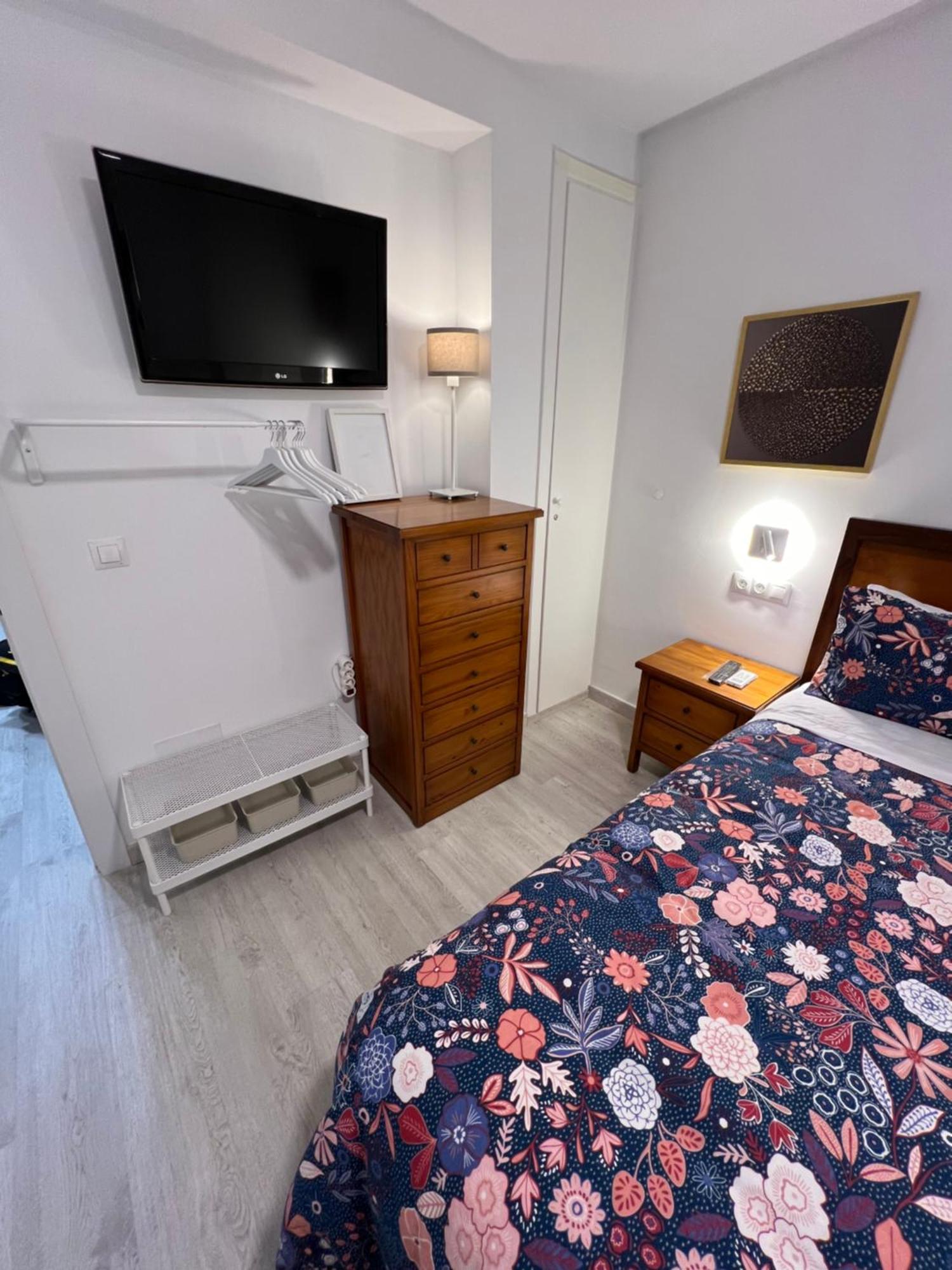 Apartament Nuestro Rincon Del Centro Historico Especial Grupos Terraza Parking Gratis 02 Malaga Zewnętrze zdjęcie