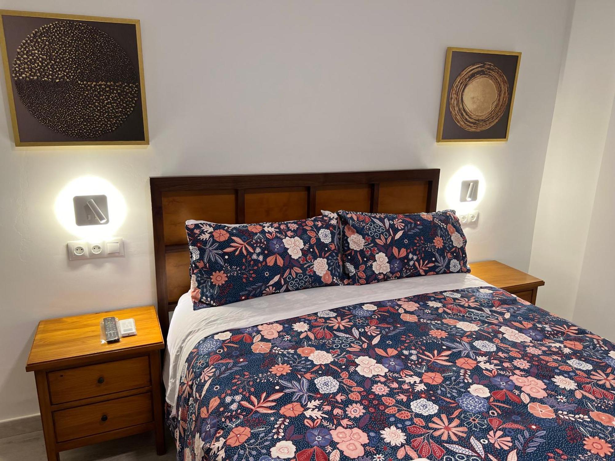 Apartament Nuestro Rincon Del Centro Historico Especial Grupos Terraza Parking Gratis 02 Malaga Zewnętrze zdjęcie
